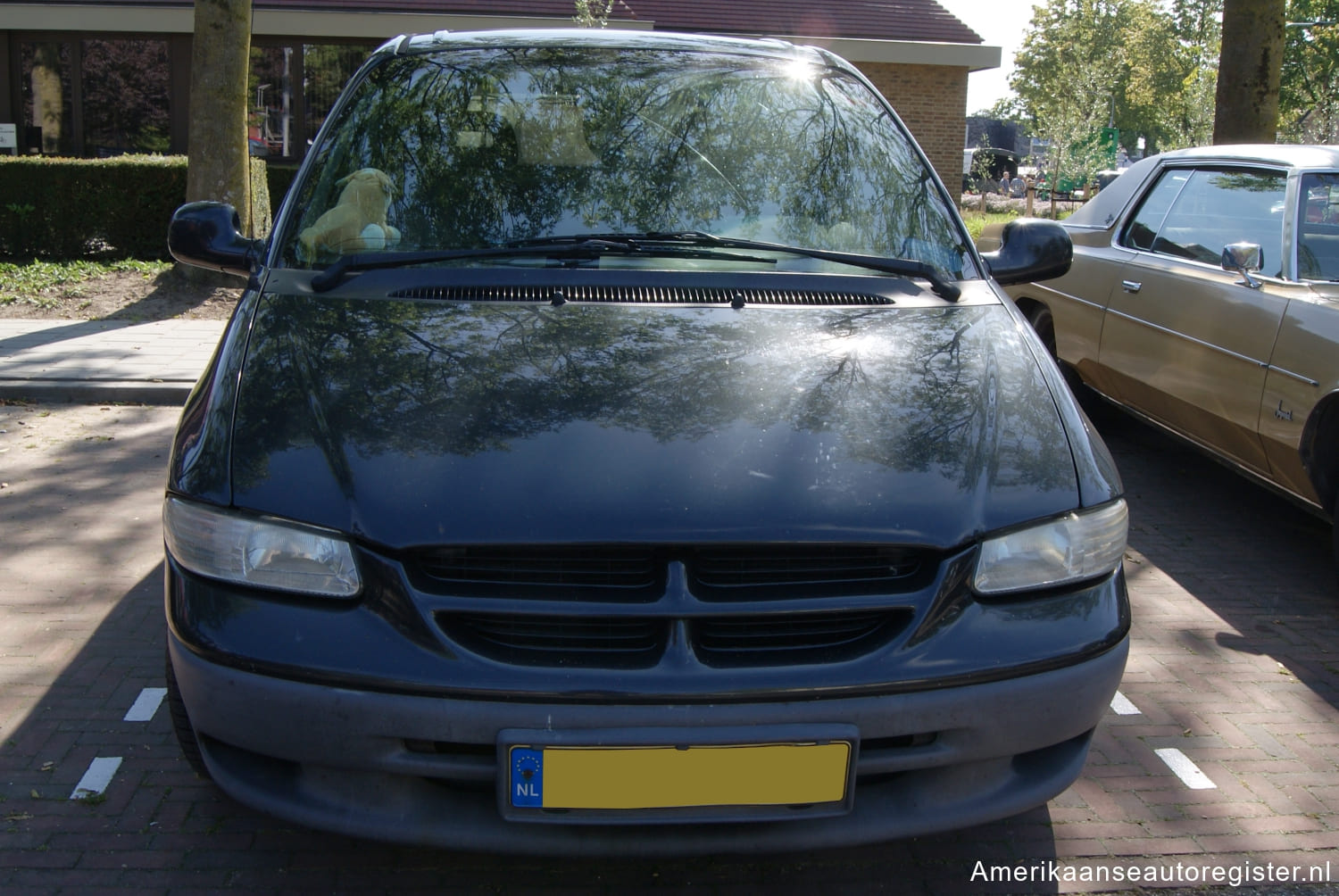 Dodge Mini Ram Van uit 1996